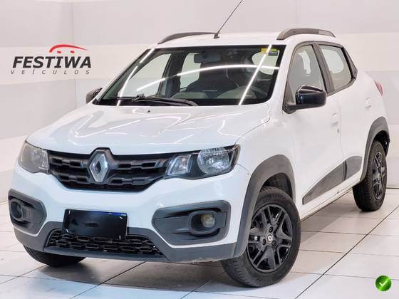 RENAULT KWID 1.0 12V SCE FLEX OUTSIDER MANUAL